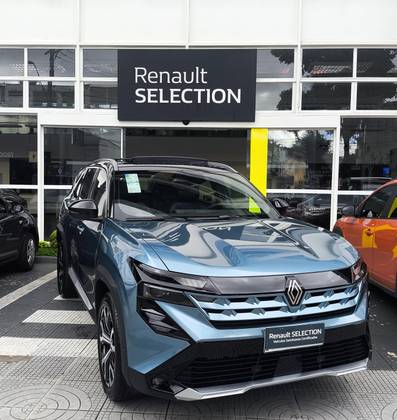 RENAULT BOREAL 1.3 TCE FLEX ICONIC EDC